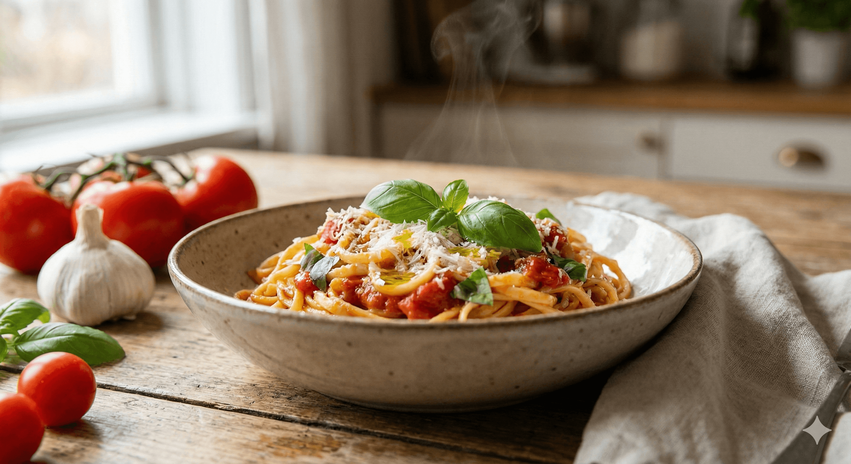 Pasta dish
